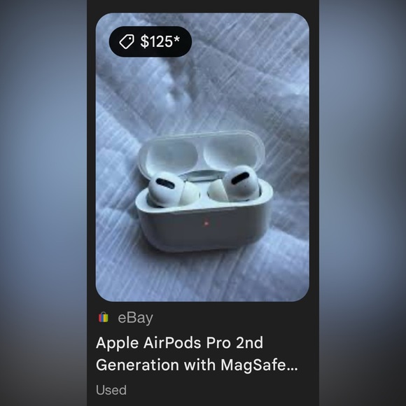 Air Pod Pro Gen2 - Like New!! - Picture 5 of 5